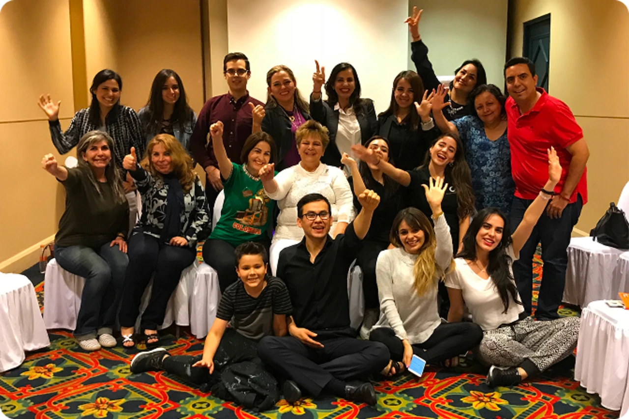 ¿Para quién es este curso?