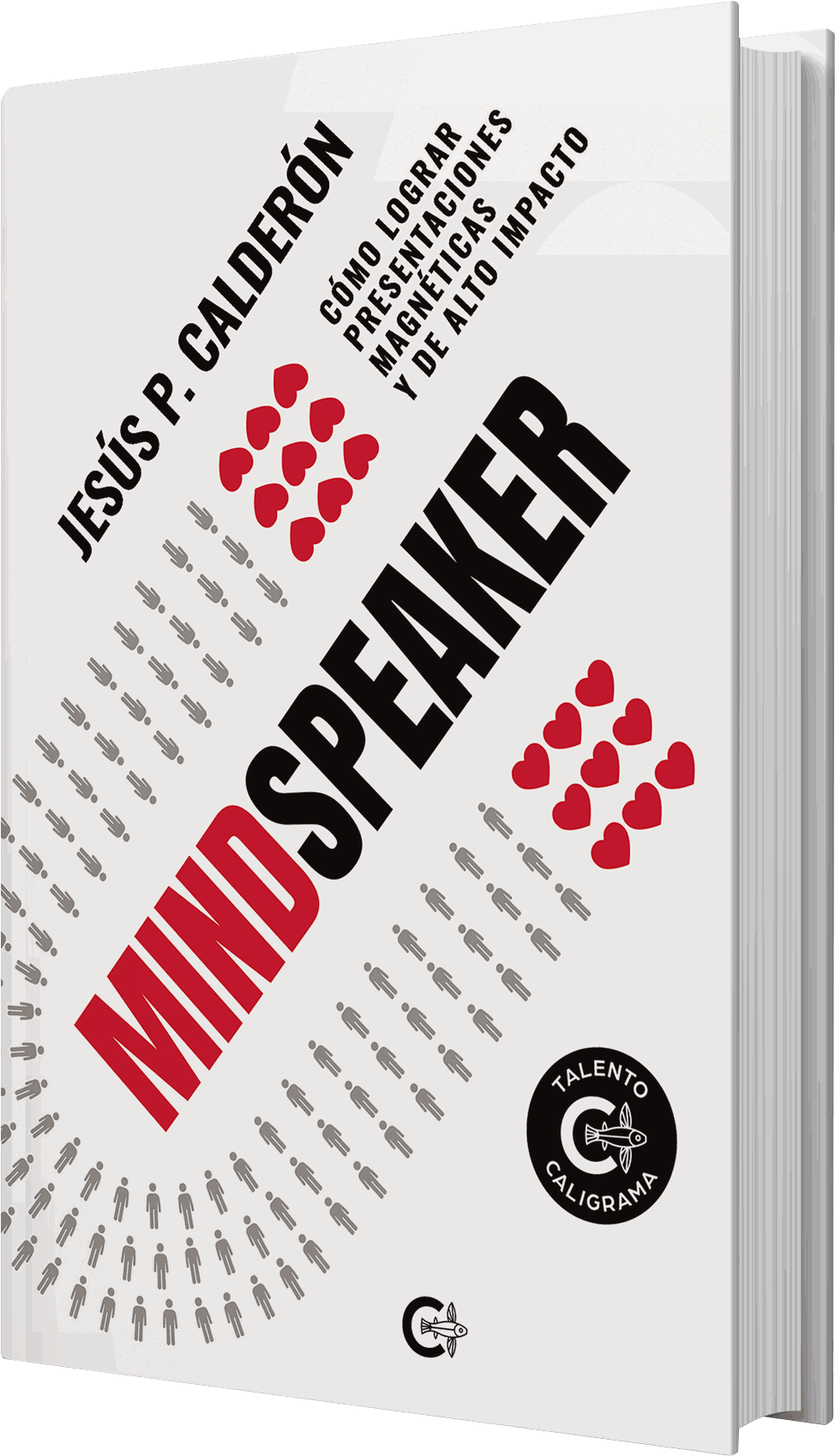 Portada del libro Mindspeaker