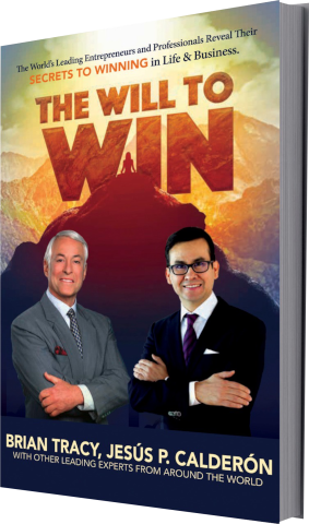 Portada del libro The will to Win