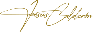 Firma de Jesus Calderón