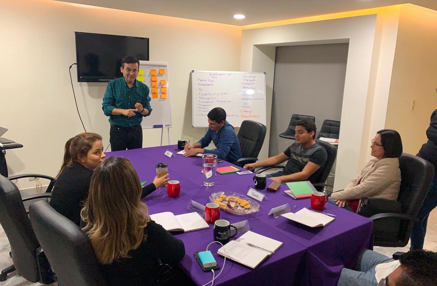 Comunicación Efectiva en el Liderazgo