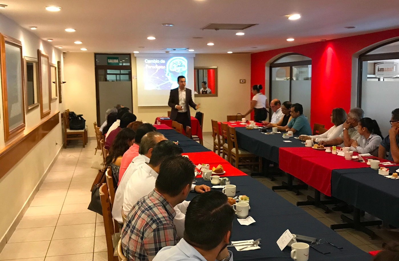 Camino Hacia la Transformación Personal