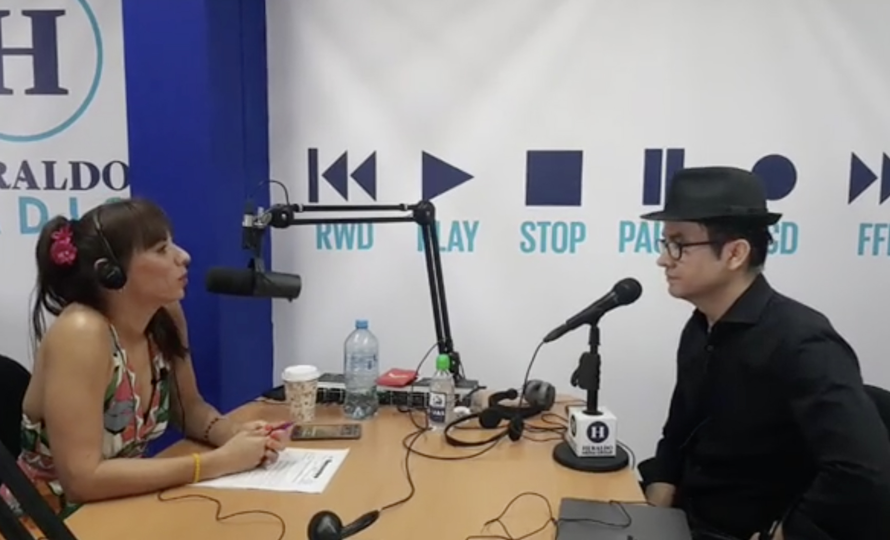 Programa de noticias