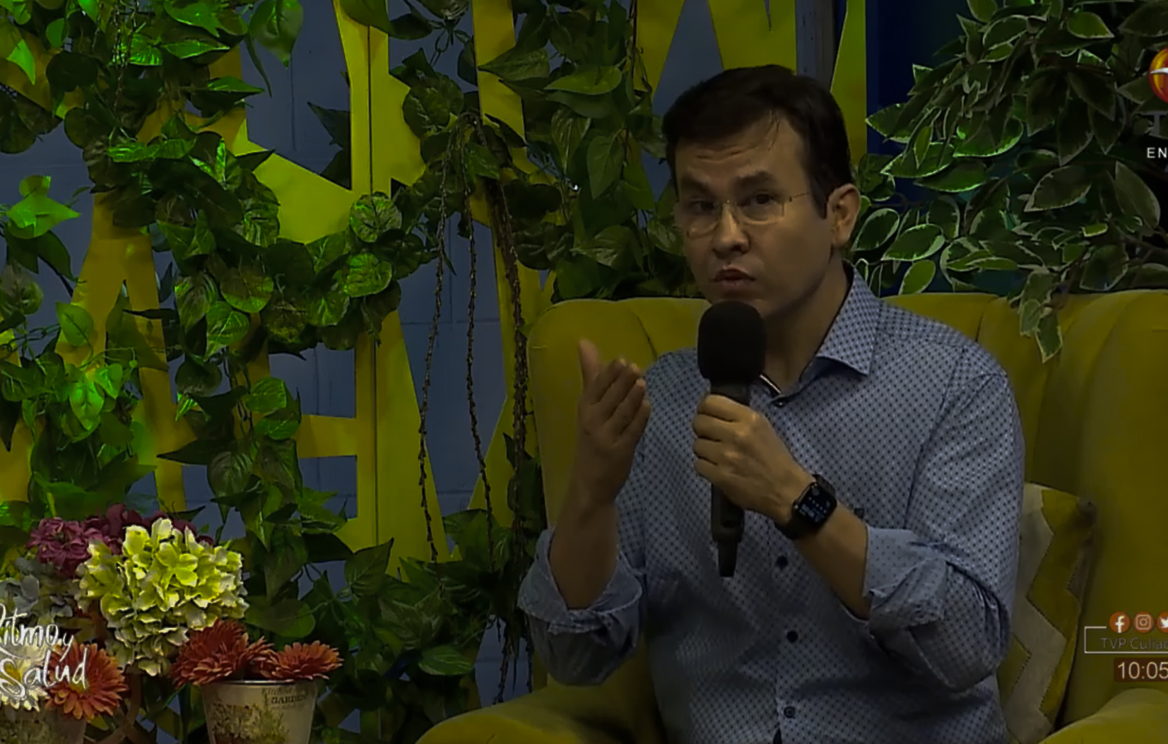 Nota periodística en 